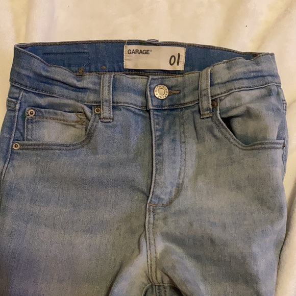 Light blue skinny jeans - Picture 2 of 2